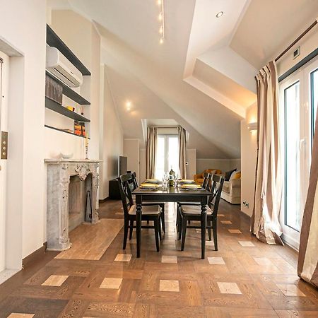 Real Italian Estate - Penthouse Apartment เจนัว ภายนอก รูปภาพ