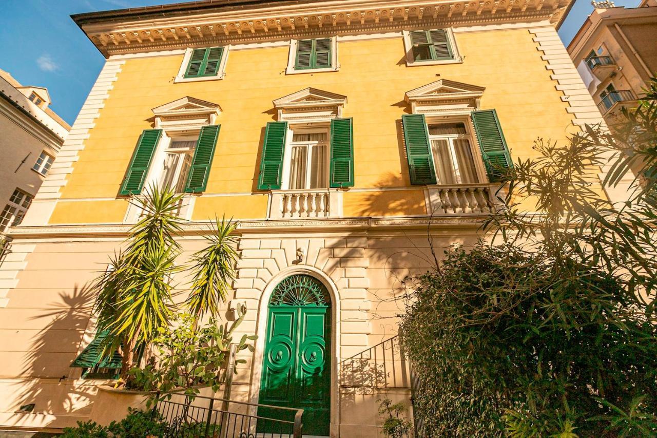 Real Italian Estate - Penthouse Apartment เจนัว ภายนอก รูปภาพ