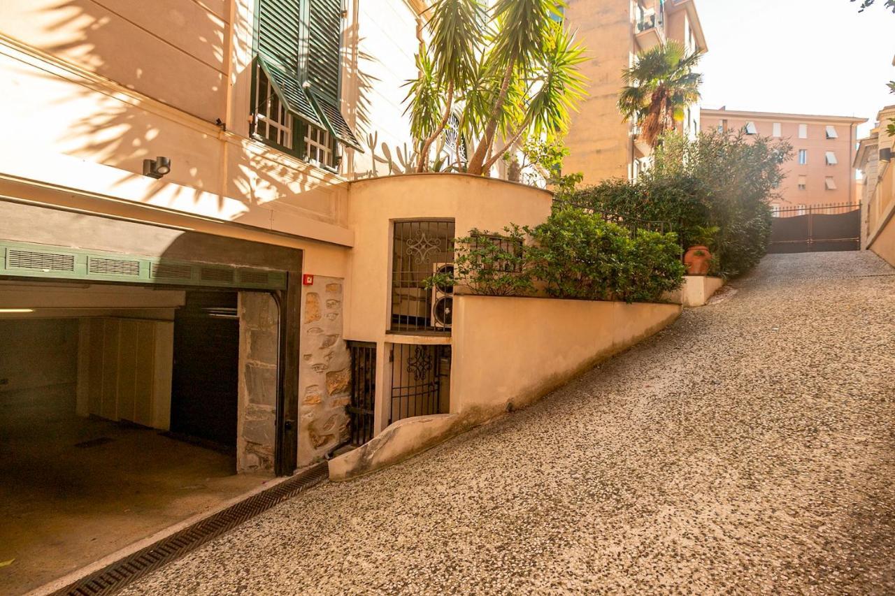 Real Italian Estate - Penthouse Apartment เจนัว ภายนอก รูปภาพ